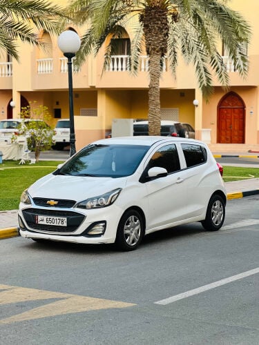 Chevrolet Spark 2019