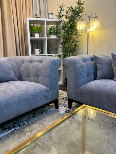 Luxurious midas 7 seater 3+2+1+1 