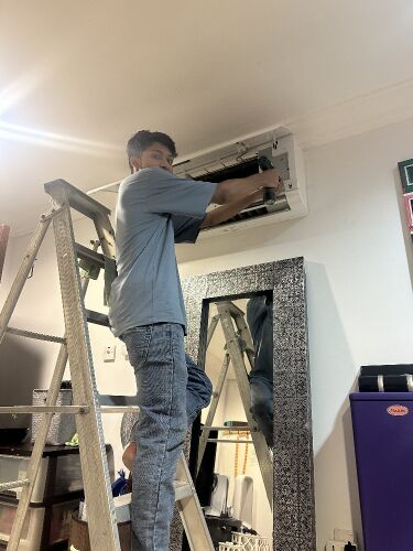 Ac Ripair & Sarvice 24/7 Doha Qatar