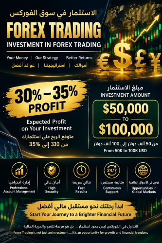 Forextrading and Gold investment