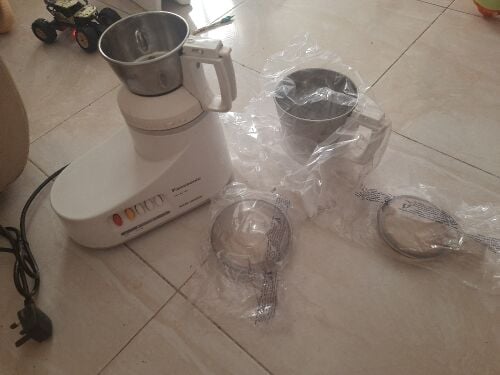 PANASONIC MIXER GRINDER