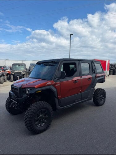 Polaris XPEDITION ADV 5 NorthStar (