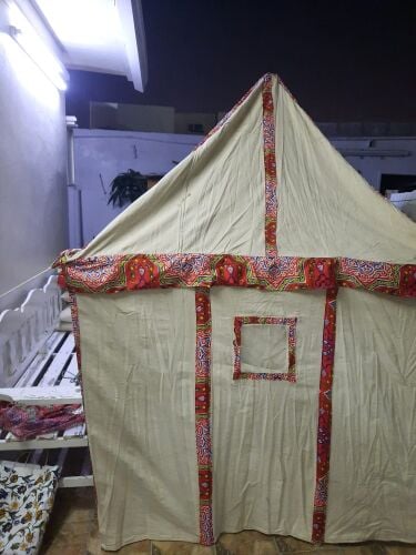 Traditional Tent – Like New