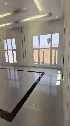 للايجار فيلا جديدة اول ساكن