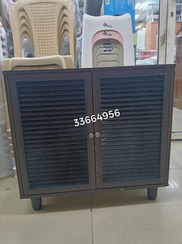 Wooden shoe rack cabinet for sale