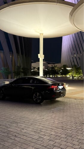 Lexus is350 2015