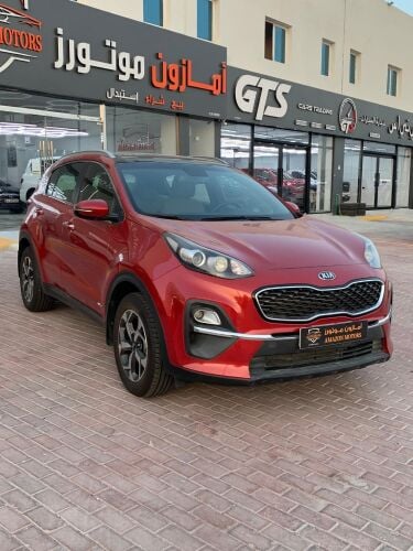 Kia Sportage Automatic SUV
