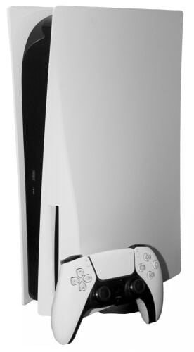 ps5. cd version with controller