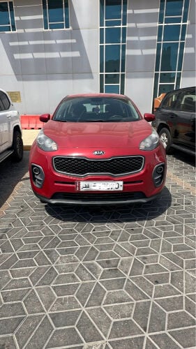 Kia Sportage 2019- NO Accidents 