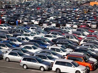 Looking for a car on installments.