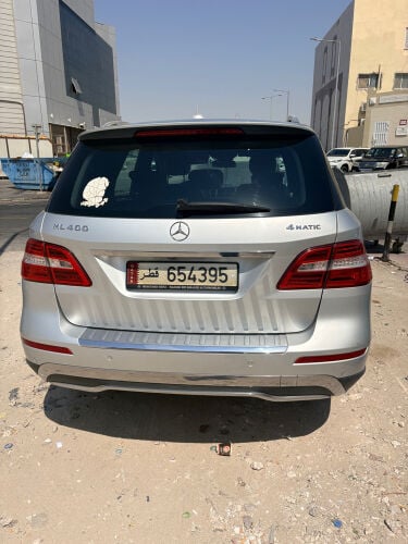 مرسيدس ام ال ٤٠٠ وكاله ٢٠١٥