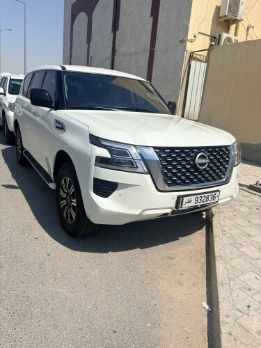 نيسان باترول ٢٠٢٤ اكس اى 