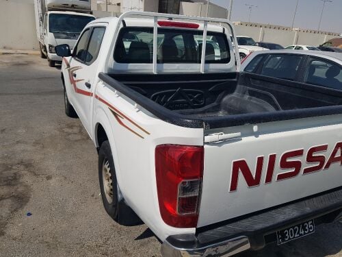 نيسان نافاره 2016