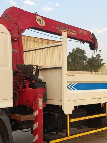 5 ton crane for sale