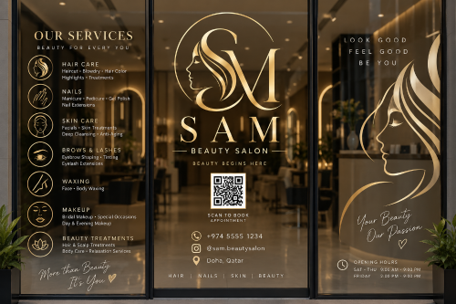 Beauty Salon Staff Required – Qatar