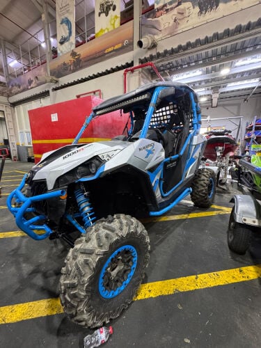 CanAm Maverick DS 2016