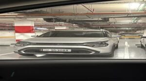 Kia Carens 2025 - 7 seats - to RENT