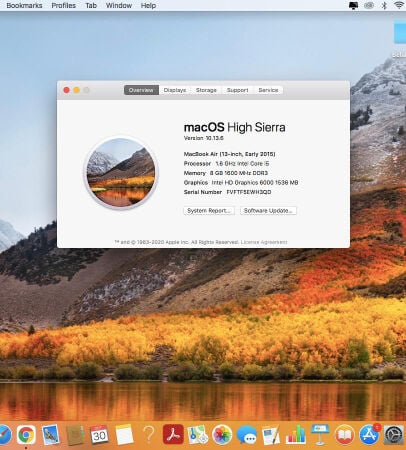 MacBook Air 