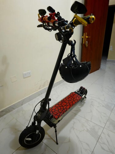 electric scooter HERO
