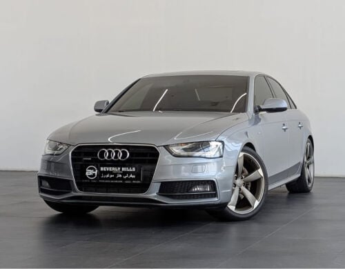 2016 Audi A4 45TFSI