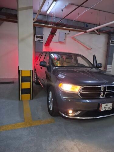 dodge durango 2016