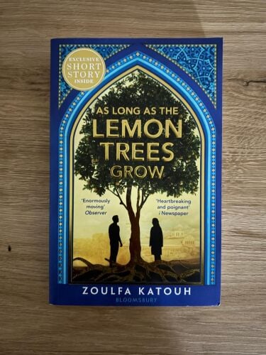 As Long as the Lemon Trees Grow