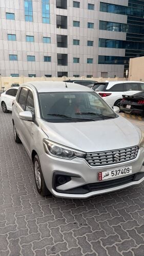 SUZUKI ERTIGA