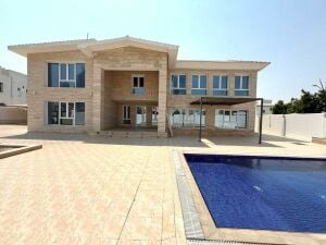 LARGE 7BR CORNER VILLA+POOL