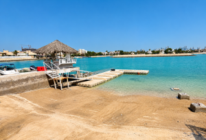 BEACHFRONT 5BR VILLA+POOL