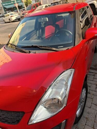 Suzuki swift 2016 model