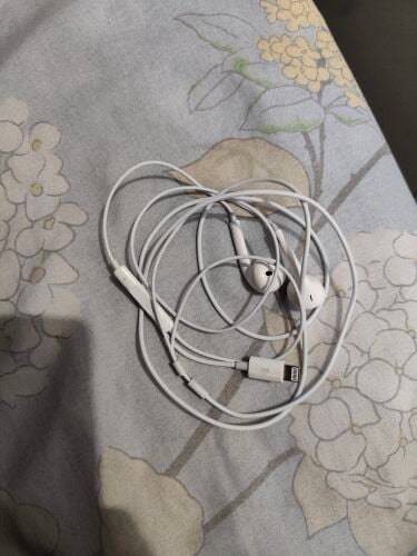 earphone and adepter