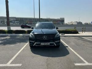 Mercedes-Benz ML 350  2013 For Sal