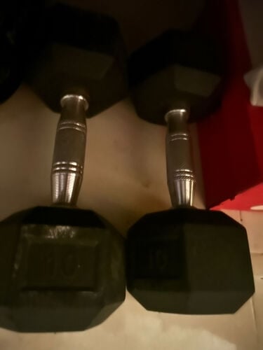 dumbbells