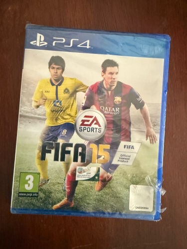 fifa2015 new and sealed 