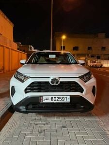 Discover Toyota Rav4 car for sale