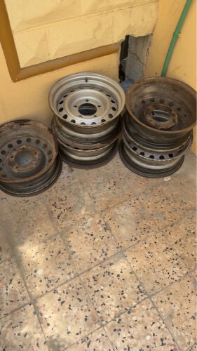 Schnaber is for sale and Samil is g