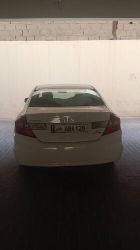 Honda Civic 12 model