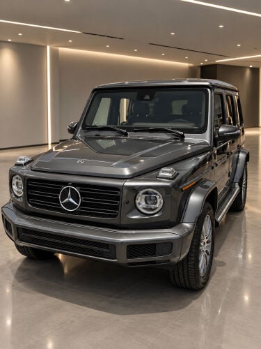 g550 twin turbo 
