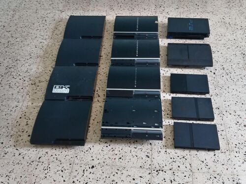 PlayStation Consoles