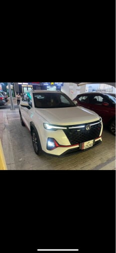 Changan CS35