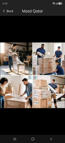 We do house and office relocation F