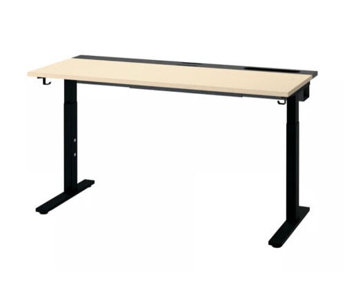 mittzon ikea desk
