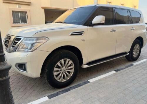 Nissan petrol