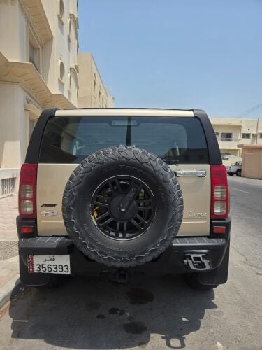 Hummer H3