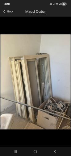 مطلوب المنيوم قديم السكراب والنحا