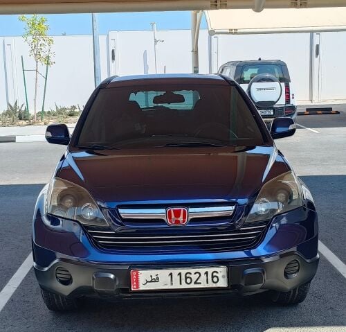 Honda crv/3rd owner