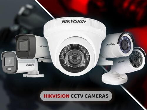 Hikvision CCTV Camera Sales &Repair
