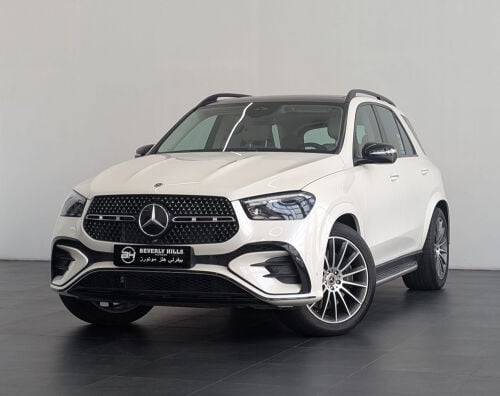 2024 Mercedes Benz GLE 450AMG