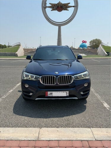 BMW X3 great condition xdrive 28i