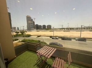 FURNISHED 1BR, TOWER VIEW | W/ GYM
